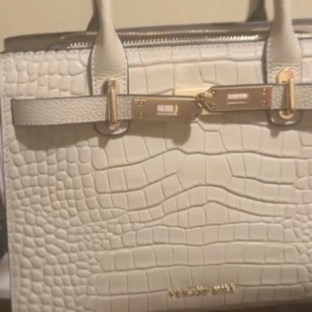 Verano Hill Marsielle Crocodile Bag